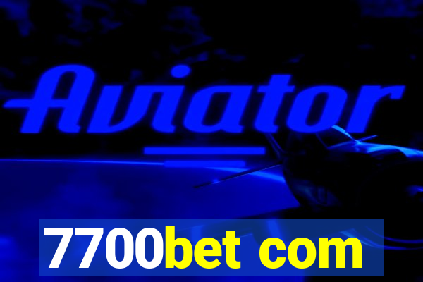 7700bet com